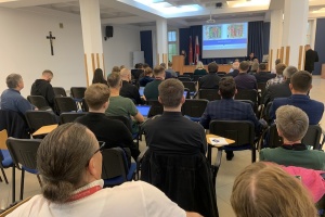 uczestnicy konferencji